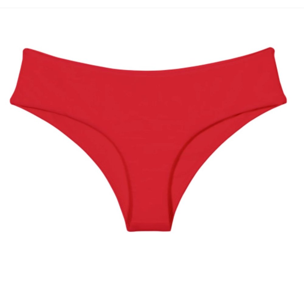 Mikoh Bondi 2 Bottom Fiery Red